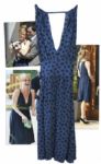 Julie Bowen Screen-Worn Marc Jacobs Dress From Modern Family