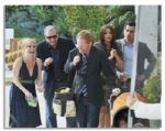 Julie Bowen Screen-Worn Marc Jacobs Dress From ''Modern Family''