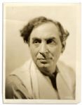''Wizard of Oz'' Mitchell Lewis Signed 8'' x 10'' Photo