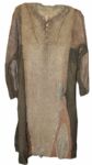 Nicolas Cage Costume From Thriller ''Season of The Witch''