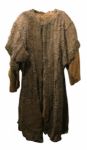 Nicolas Cage Costume From Thriller ''Season of The Witch''