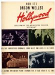 Original 1941 ''Citizen Kane'' Souvenir Program -- Signed by Leading Actresses, Ruth Warrick & Agnes Moorehead