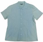 Gerard Butler Screen-Worn Shirt & Jeans From The Romantic Comedy ''The Ugly Truth''