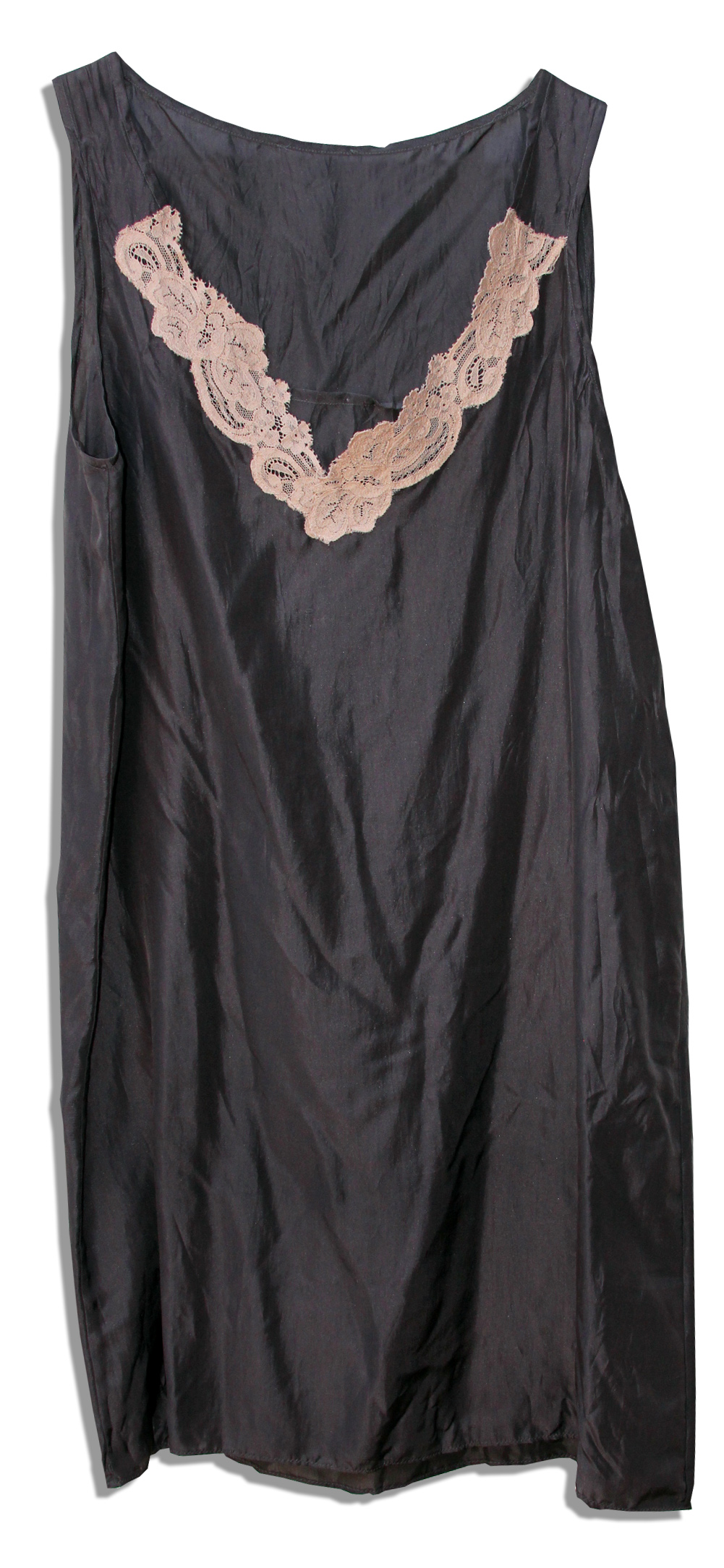 Lot Detail - Jodie Foster Screen-Worn Silk Nightgown & Robe From Her ...