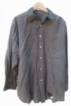 Robert Duvall Screen-Worn Tattered Wardrobe From Post-Apocalyptic Drama ''The Road''