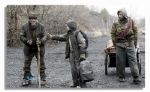 Robert Duvall Screen-Worn Tattered Wardrobe From Post-Apocalyptic Drama ''The Road''