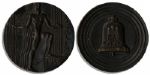Lot of Summer Olympics Medals -- Medals From The Infamous 1936 Games in Nazi Germany -- From The 1932 Games in Los Angeles During The Depression -- From London's 1948 Games
