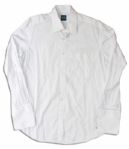 Michael Caine Screen-Worn Costume From ''Now You See Me'' 