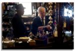 Michael Caine Screen-Worn Costume From ''Now You See Me'' 