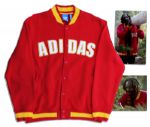 Snoop Dogg Screen-Worn Adidas Jacket From Scary Movie 5