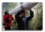 Snoop Dogg Screen-Worn Adidas Jacket From ''Scary Movie 5''