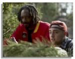 Snoop Dogg Screen-Worn Adidas Jacket From ''Scary Movie 5''