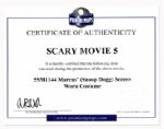 Snoop Dogg Screen-Worn Adidas Jacket From ''Scary Movie 5''