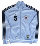 Russell Crowe Screen-Worn Gym Ensemble From ''Broken City''
