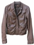 Halle Berry Screen Worn Hero Ensemble From ''The Call'' -- With Levi's 501 Jeans & Leather Jacket From The Gap