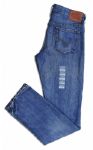 Halle Berry Screen Worn Hero Ensemble From ''The Call'' -- With Levi's 501 Jeans & Leather Jacket From The Gap