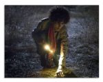 Halle Berry Screen Worn Hero Ensemble From ''The Call'' -- With Levi's 501 Jeans & Leather Jacket From The Gap