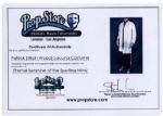 Elijah Wood's Screen Worn Lab Coat Ensemble From ''Eternal Sunshine of the Spotless Mind''