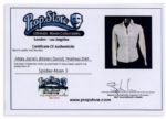 Kirsten Dunst ''Spider-Man 3'' Blouse