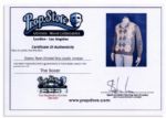 Argyle Sweater Worn by Daniel Day-Lewis in ''The Boxer'' -- 1997