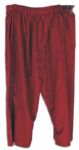 Ben Affleck Screen Worn Hero Santa Jacket & Production Used Pants From The Robbery Scenes in ''Reindeer Games''