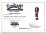 Ben Affleck Screen Worn Hero Santa Jacket & Production Used Pants From The Robbery Scenes in ''Reindeer Games''
