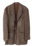 George Clooney ''One Fine Day'' Wardrobe