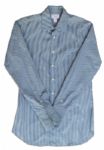 James Franco Worn Custom Shirt From ''Spider-Man 2'' 