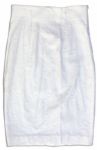 Sandra Bullock Screen-Worn Hero Wardrobe From ''The Blind Side'' -- Cashmere Sweater & Designer Skirt