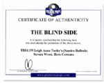 Sandra Bullock Screen-Worn Hero Wardrobe From ''The Blind Side'' -- Cashmere Sweater & Designer Skirt