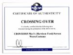 Harrison Ford ''Crossing Over'' Screen-Worn Costume