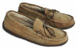 Jim Carrey ''Fun With Dick And Jane'' Pajamas & Moccasins