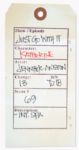 Jennifer Aniston Screen-Worn Bathrobe From ''Just Go With It''