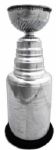1964-65 Montreal Canadians Dick Duff Miniature Stanley Cup Championship Presentational Trophy