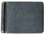 Autograph Album Signed by 15+ Classic Stars Including Clark Gable, Bette Davis, Sylvia Sidney, Laurel & Hardy, Myrna Loy, Will Rogers, George Jessell, Harry Langdon, Wally Beery, Hoot Gibson