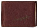 Autograph Album With 34 Classic Star Signatures -- Including Marilyn Monroe, Cary Grant, Jane Russell, Robert Mitchum, Ginger Rogers, James Stewart, Doris Day, Gregory Peck, Ethel Merman