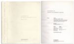 Hardcover Catalog With Dustjacket From The Auction of The Estate of Jacqueline Kennedy Onassis, Held by Sothebys in 1996