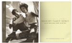 Catalog From The Auction of Property From The Kennedy Family Homes -- Hyannis Port, Marthas Vineyard, New Jersey, New York & Virginia -- Held by Sothebys in 2005