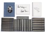 27 Volume Set of the Warren Committees Investigation of the Assassination of President John F. Kennedy