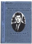 27 Volume Set of the Warren Committee's ''Investigation of the Assassination of President John F. Kennedy''