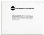 Alan Shepard 10'' x 8'' Signed Photo