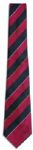 Manchester United Logo Tie Worn by Paul Parker at the 1994 FA Cup Events