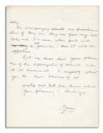 Bruce Lee Autograph Letter Signed to His Protege Regarding His Gung Fu Schools -- ''...promotional ideas of Gung Fu...Let me know how your plans are of the organization of schools...''