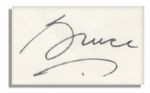 Bruce Lee Autograph Letter Signed to His Protege Regarding His Gung Fu Schools -- ''...promotional ideas of Gung Fu...Let me know how your plans are of the organization of schools...''