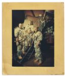 Apollo 8 Crew Signed Photograph