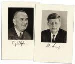 JFK Inauguration Ceremonies Invitation & Program