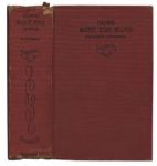 Two Margaret Mitchell Typed Letters Signed (One with Great Content) Regarding Her Policies for Autographing Copies of ''Gone with the Wind'' Making This Pasted-In Signed Copy One of Her Last 