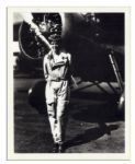 Amelia Earhart Signed Cover Cancelled 20 June 1932