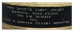1995 Sports Emmy Award for Fox Network's ''NHL Sunday'' Program