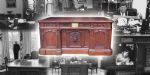 White House Oval Office Resolute Desk